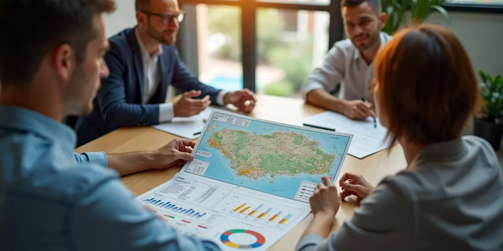 SEO Inmobiliario en Venezuela: Cédula Catastral y Digitalización