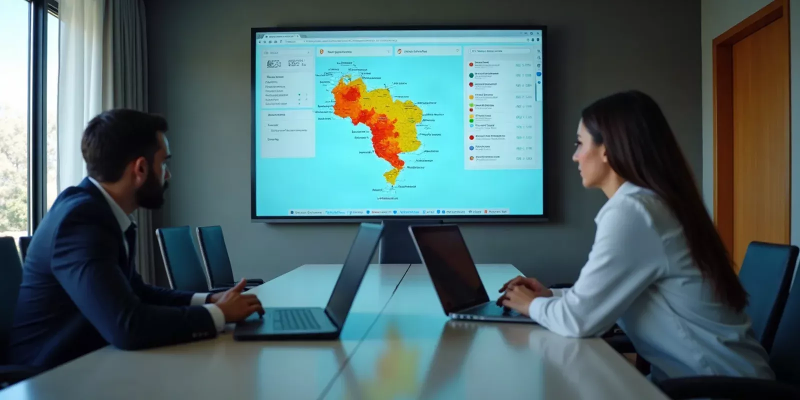 Estrategia de Geolocalización IP para Portales Inmobiliarios en Venezuela