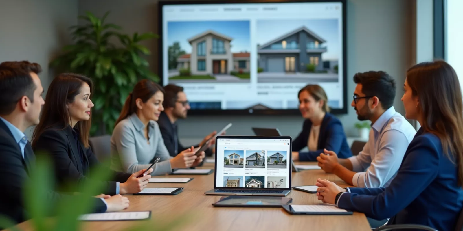 ¿Qué es el enlazado interno inmobiliario y cómo hace que Google lea más rápido tus casas en venta?