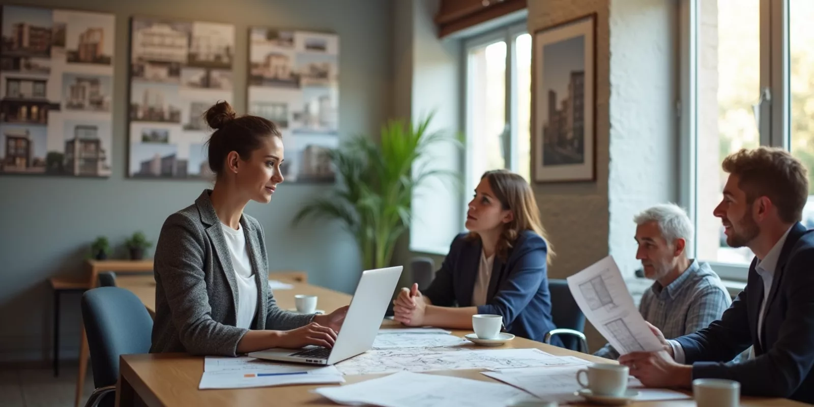 El motor oculto del SEO: Qué es la arquitectura web inmobiliaria y por qué tu agencia está perdiendo millones por no tenerla en Google.