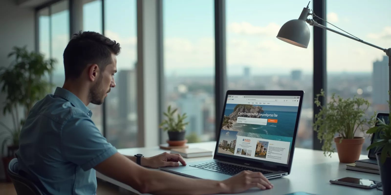 ¿Tu web inmobiliaria tarda en cargar? Por qué estás perdiendo fortunas en comisiones en Venezuela este 2026.