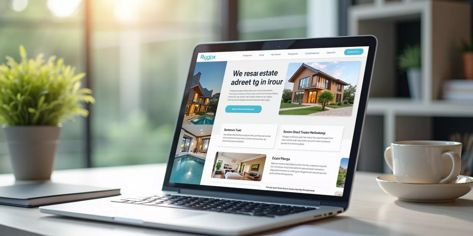 Landing Page Inmobiliaria vs. Página de Inicio: El Secreto para Duplicar Tus Ventas en Venezuela este 2026.