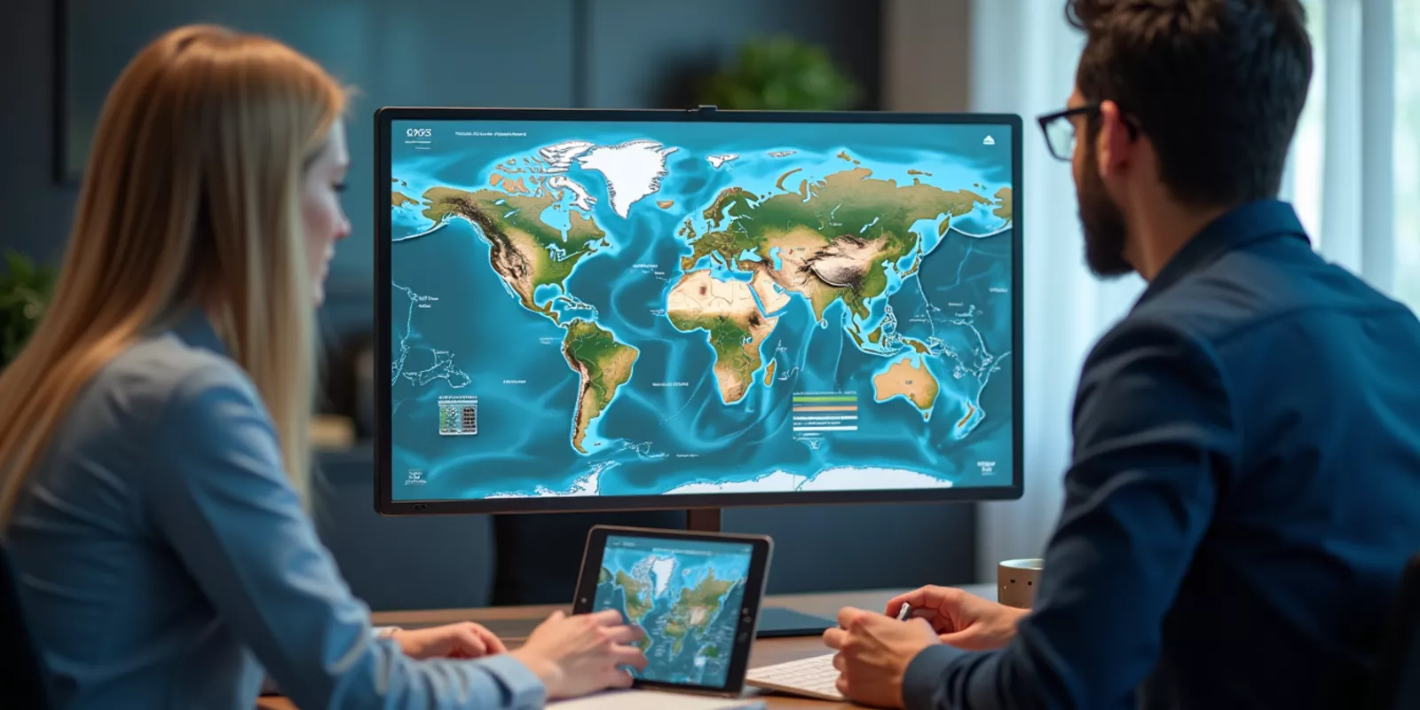 ¿Cómo vender inmuebles a inversores extranjeros en Venezuela este 2026? El poder de los mapas interactivos sin gastar en publicidad.