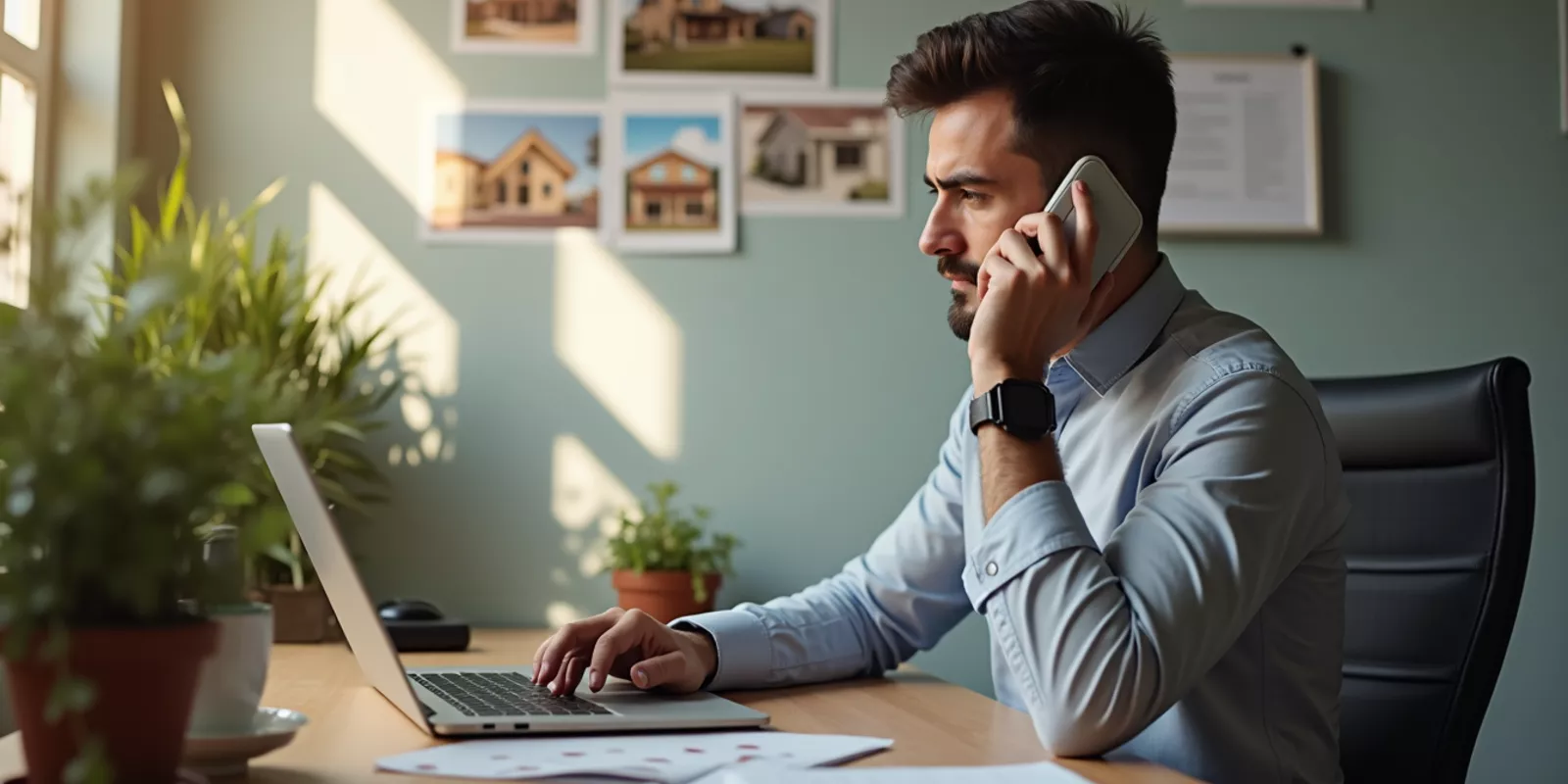 ¿Cómo competir contra las grandes franquicias inmobiliarias? (Estrategia 2026)
