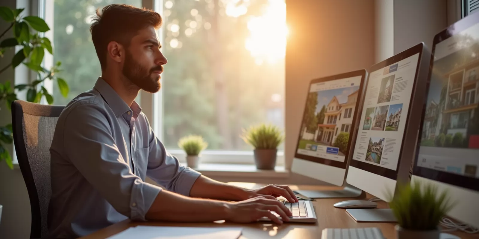 ¿Cuánto cuesta mantener una web inmobiliaria que funcione? (Costos 2026)
