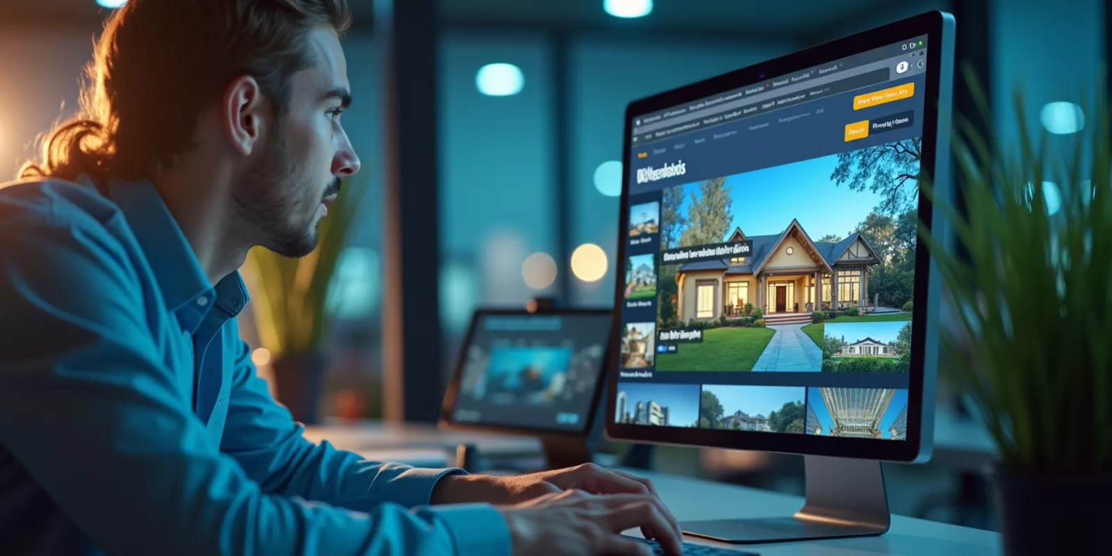 ¿Tu web inmobiliaria tarda una eternidad en cargar? El costo invisible de las imágenes pesadas en Venezuela (2026)