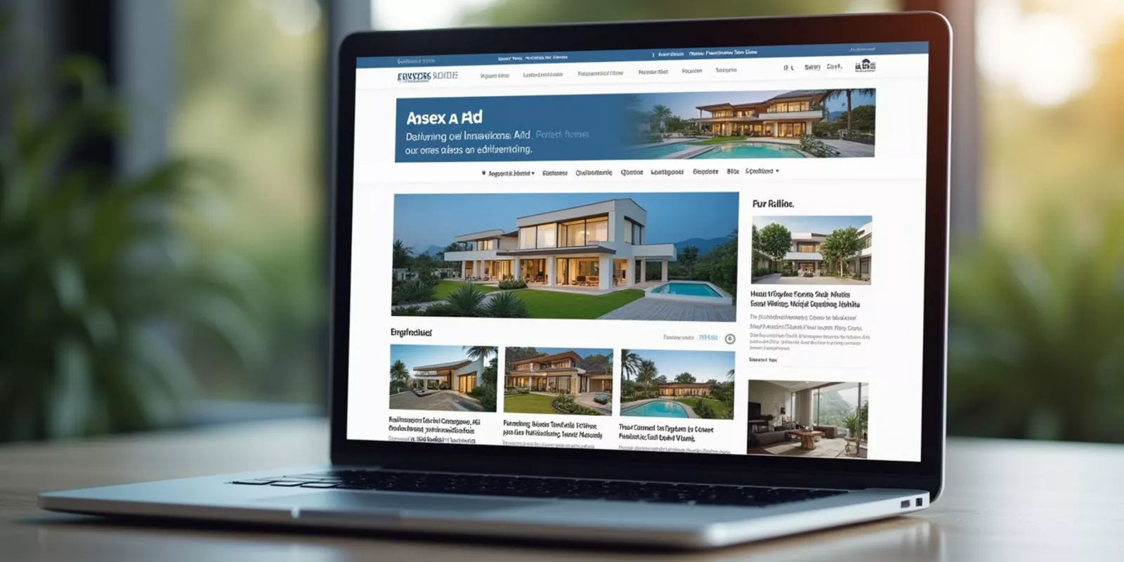 ¿Vender casas sin un blog en 2026? El costoso error que invisibiliza tu inmobiliaria en Venezuela