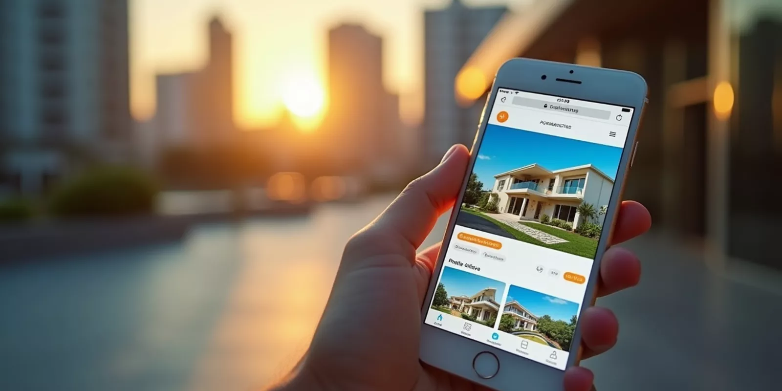 ¿Por qué el diseño adaptado al celular (responsive) define el éxito de una inmobiliaria en la Venezuela de 2026?