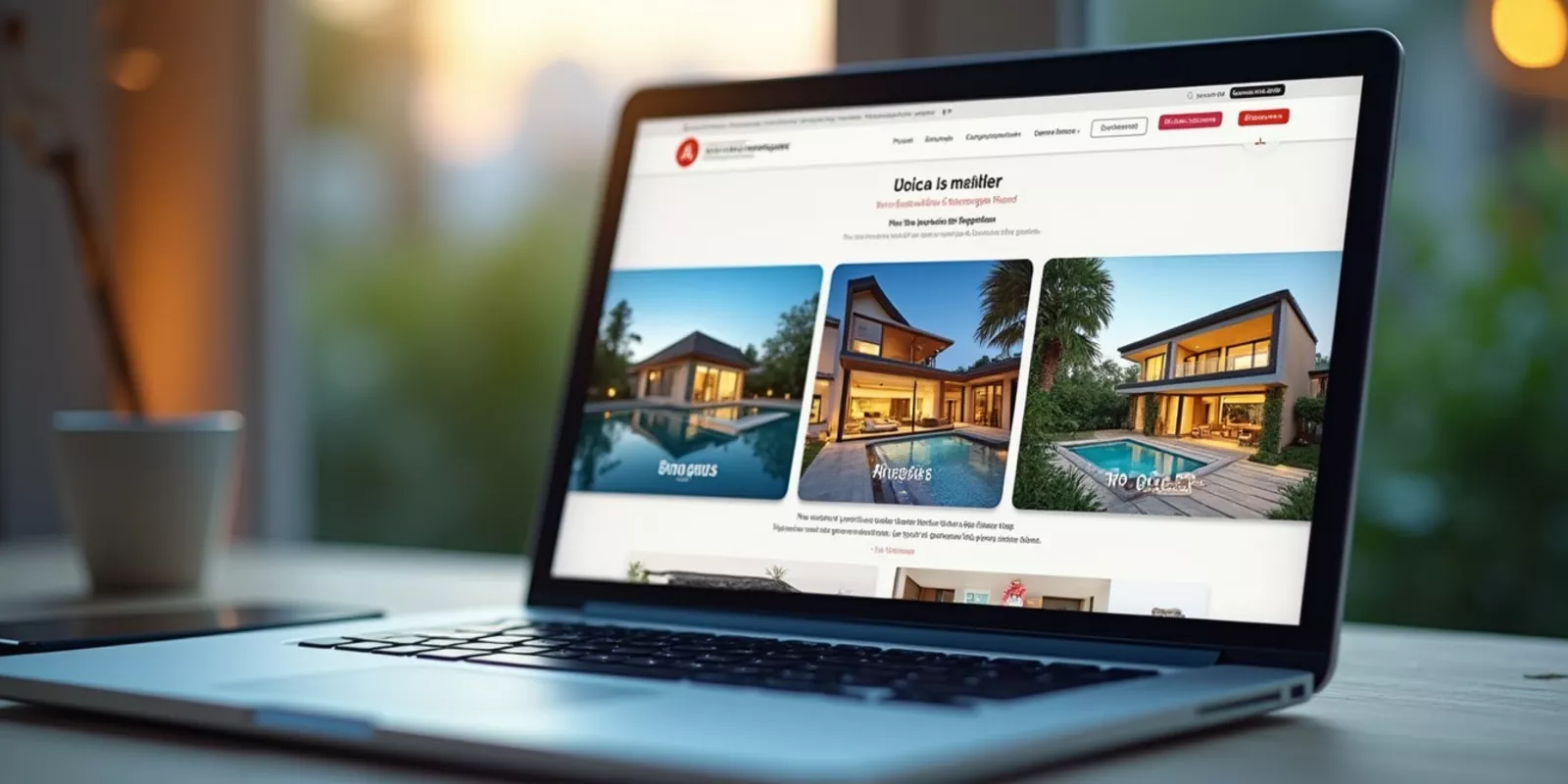 ¿Qué poner en la página de inicio de una web inmobiliaria para retener usuarios en Venezuela? (2026)