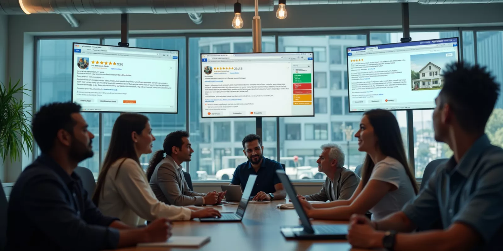 El Poder de las Reseñas en Google Business Profile: Cómo Atraer Clientes Inmobiliarios Orgánicos en Venezuela (2026)