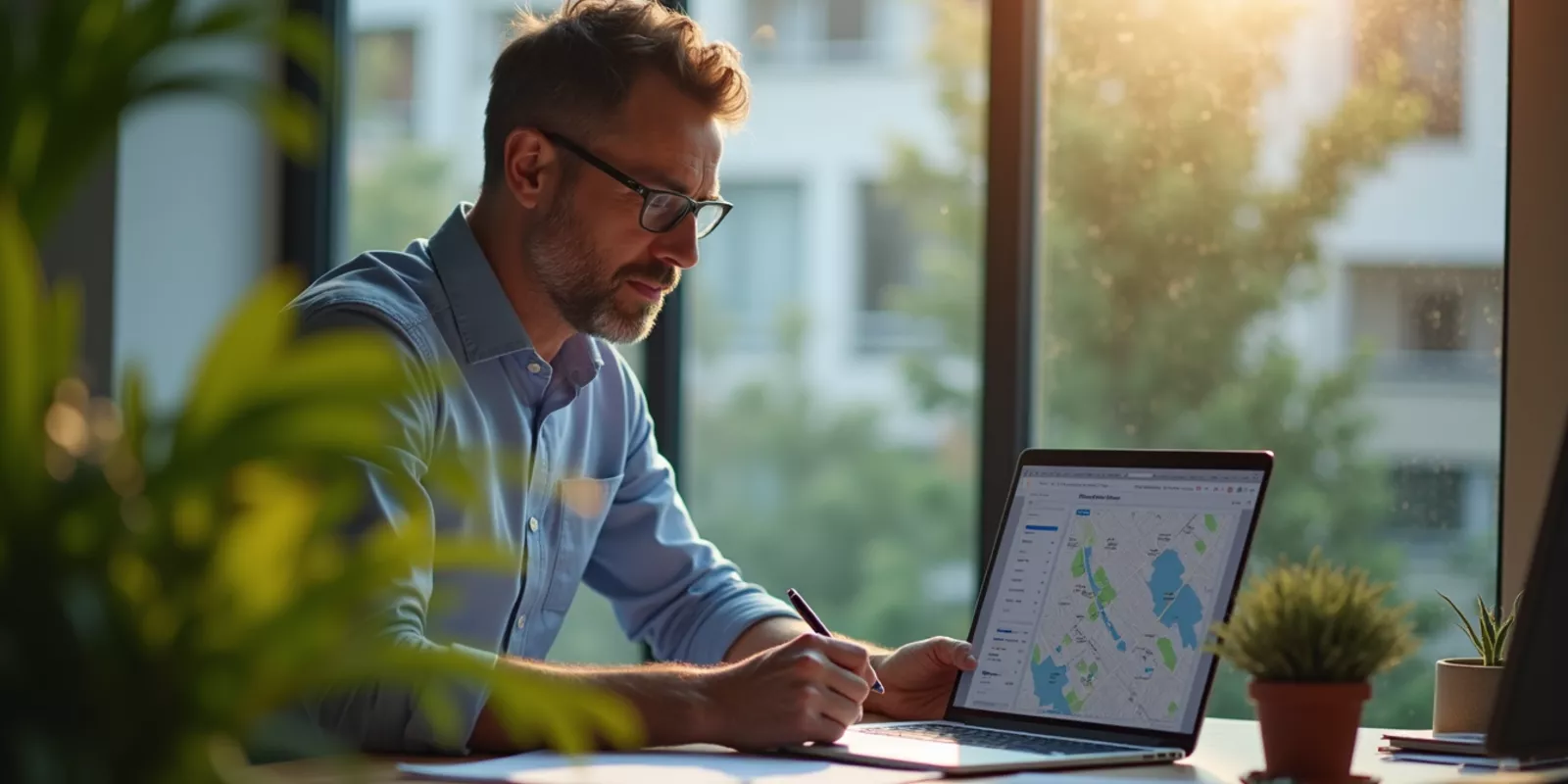 Mapas Interactivos Invisibles para Google: El Error de Tu Web Inmobiliaria en Venezuela este 2026