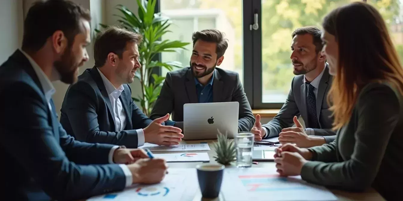 Cómo Crear una Red de Referidos Digitales Entre Agentes Inmobiliarios Usando la Web