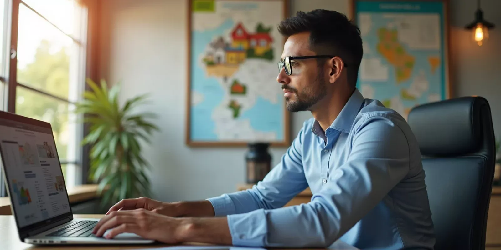 SEO Inmobiliario: Redes de Sitios Satélite en Venezuela